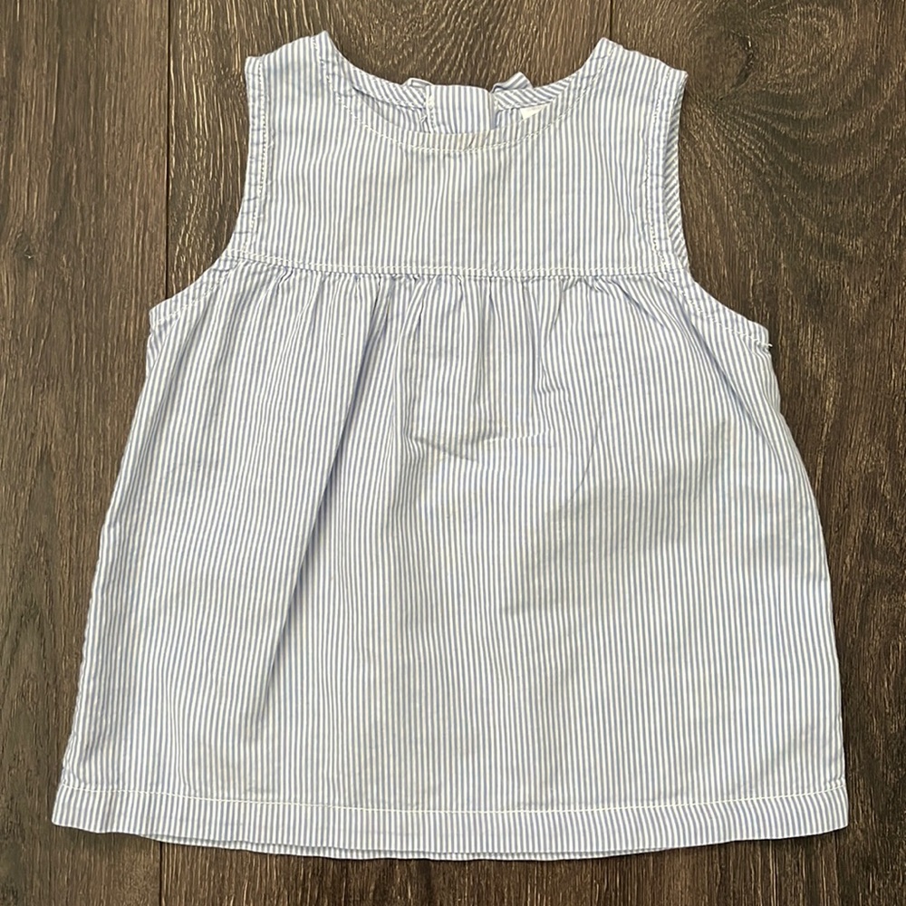 ⚡️5/$20 Carter’s Striped Blouse